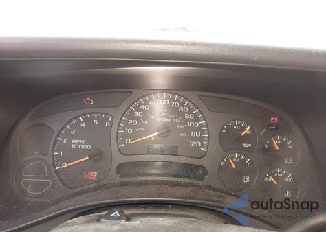 2003 Chevrolet Tahoe Ls из США, поврежденный, VIN 1GNEK13V43J177251